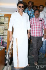Venkatesh Inaugurates Ramraj Cotton Showroom